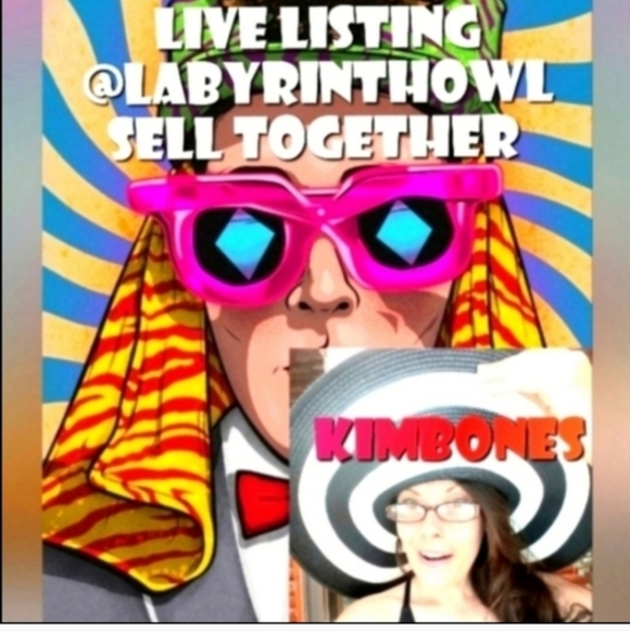 Dumpster it on Cornelius sell together show on 11/22. Put on your adult diapers - Picture 5 of 15